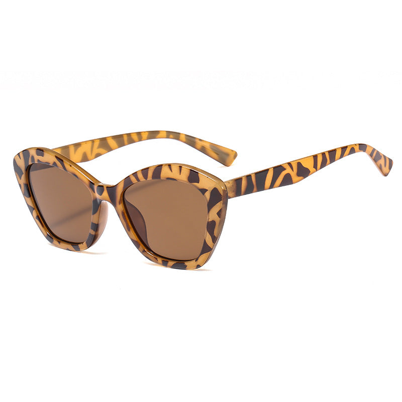 Statement Angular Frame Sonnenbrille