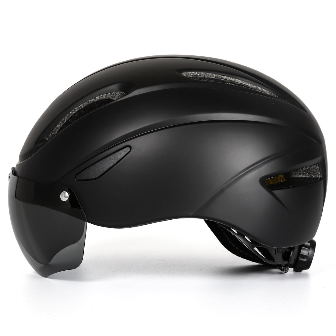 Aerodynamischer Fahrradhelm Karnz