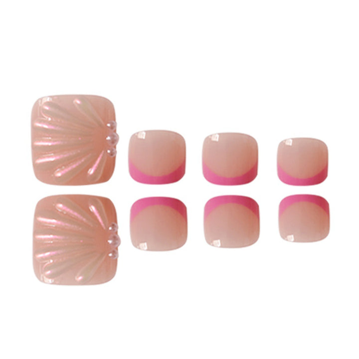 Artistic Gel Pediküre Karnz