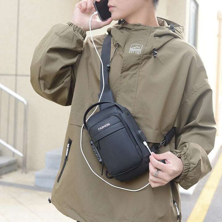 Mode Utility Sling Tasche Karnz