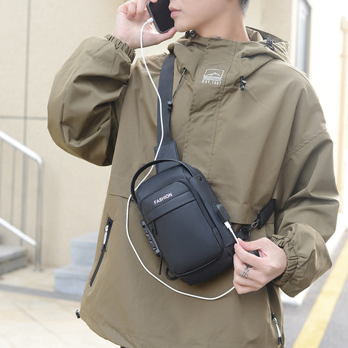 Mode Utility Sling Tasche Karnz