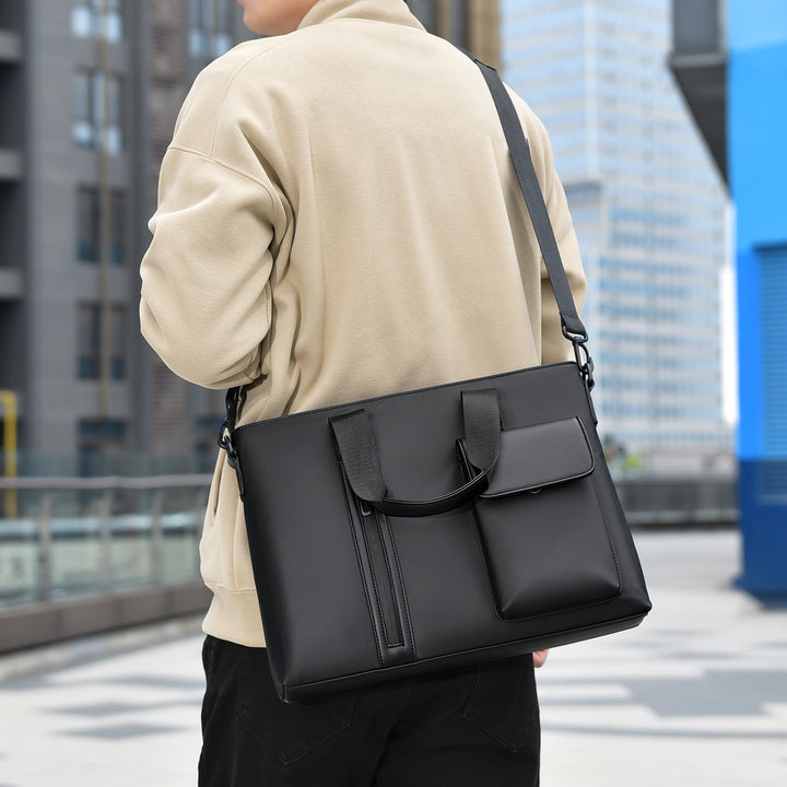 Professionelle vielseitige Laptoptasche Karnz