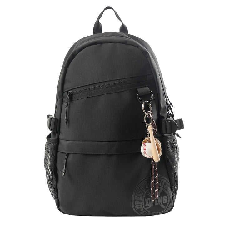 Casual Rucksack mit mehreren Taschen Karnz