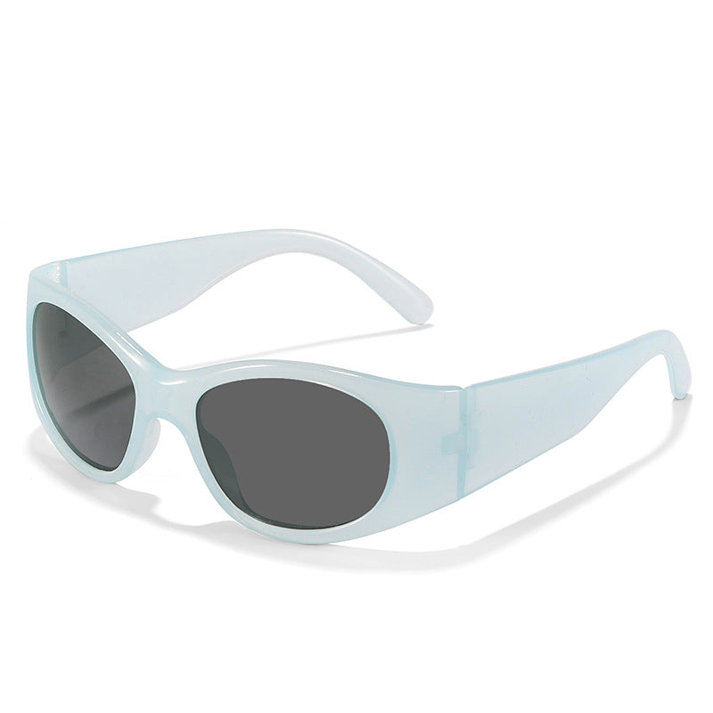 Damen modische Sonnenbrille mit hochwertigem, ergonomischem Design Karnz