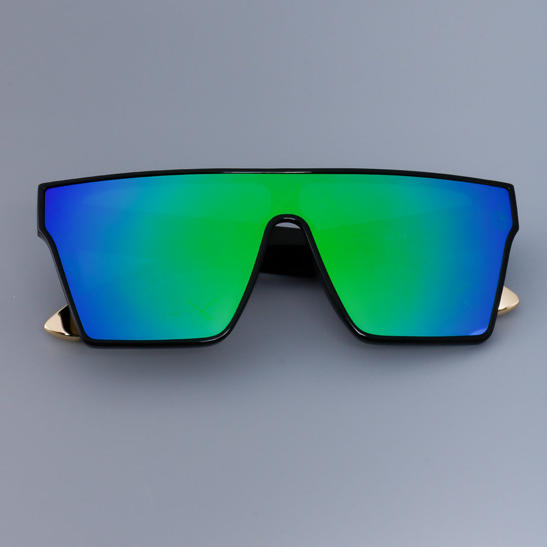 Damen Sonnenbrille im modernen oversized Design Karnz