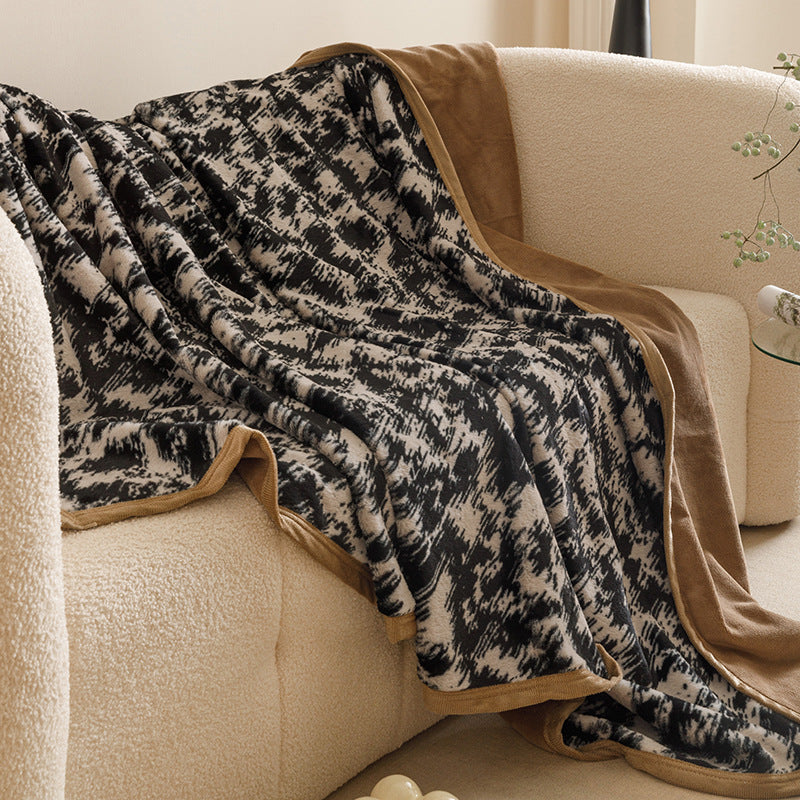 Elegante Thermoplush-Decke