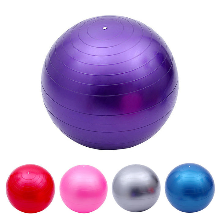Fitnessball Karnz