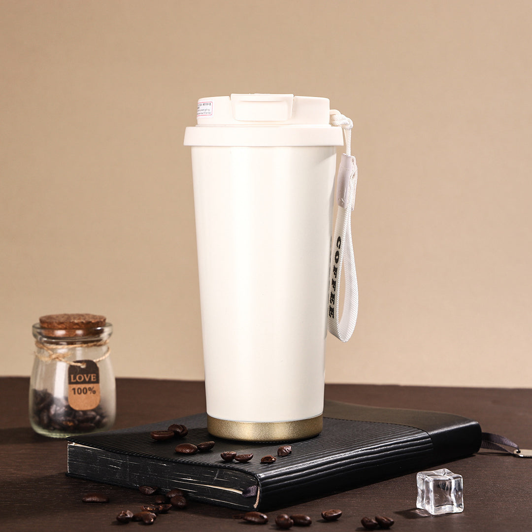 Damen eleganter und isolierter To-Go Trinkbecher Karnz