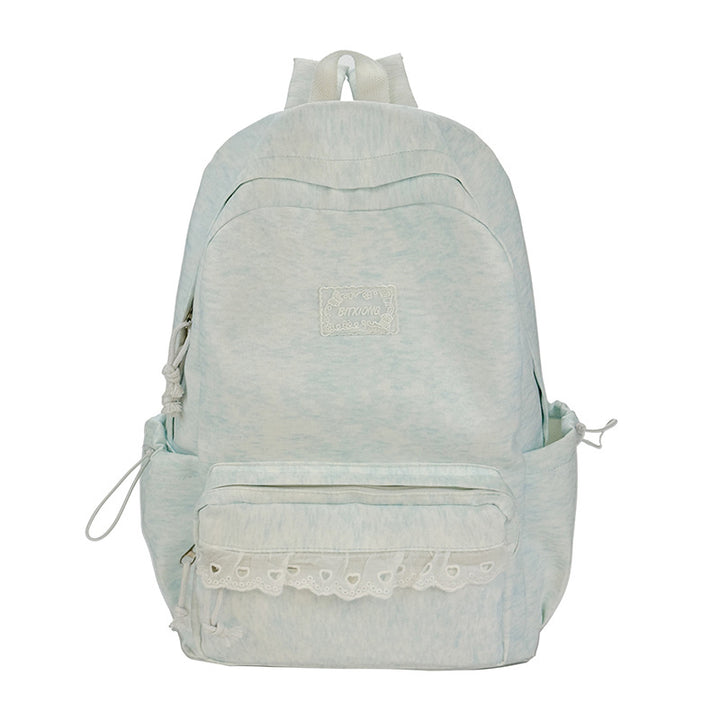 Modischer Mehrfachtaschen-Rucksack Karnz