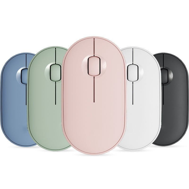Süße Kabellose Computermaus mit Ergonomischem Design Karnz