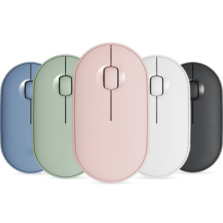 Süße Kabellose Computermaus mit Ergonomischem Design Karnz