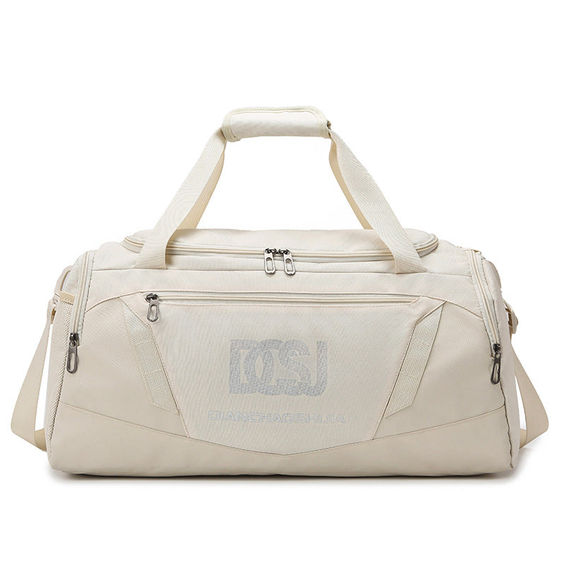 Athletischer Wochenend-Duffle