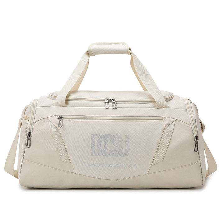 Athletischer Wochenend-Duffle