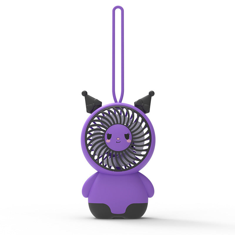 Damen tragbarer Kätzchen-Ventilator Karnz