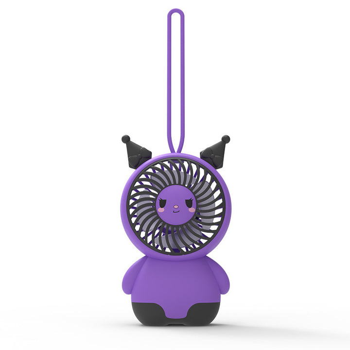 Damen tragbarer Kätzchen-Ventilator Karnz