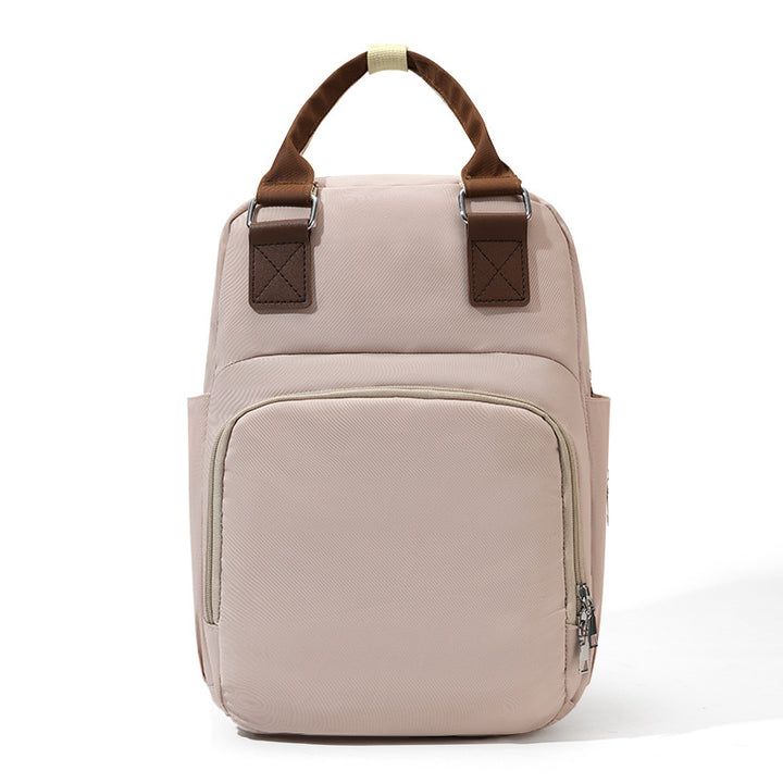 Sleek Multi-Pocket Rucksack Karnz