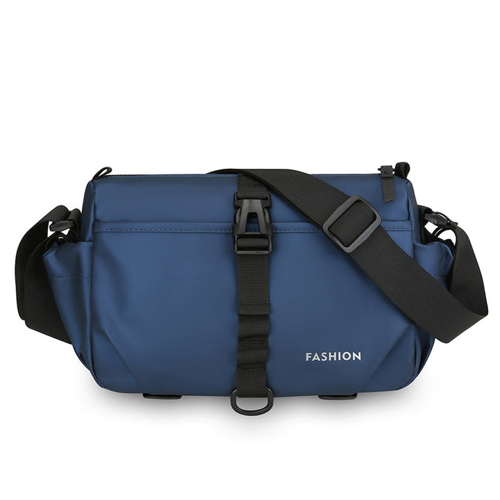 Vielseitige wasserdichte Messenger-Tasche Karnz