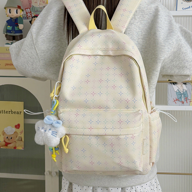Niedlicher Rucksack mit Hasenohren-Thema Karnz