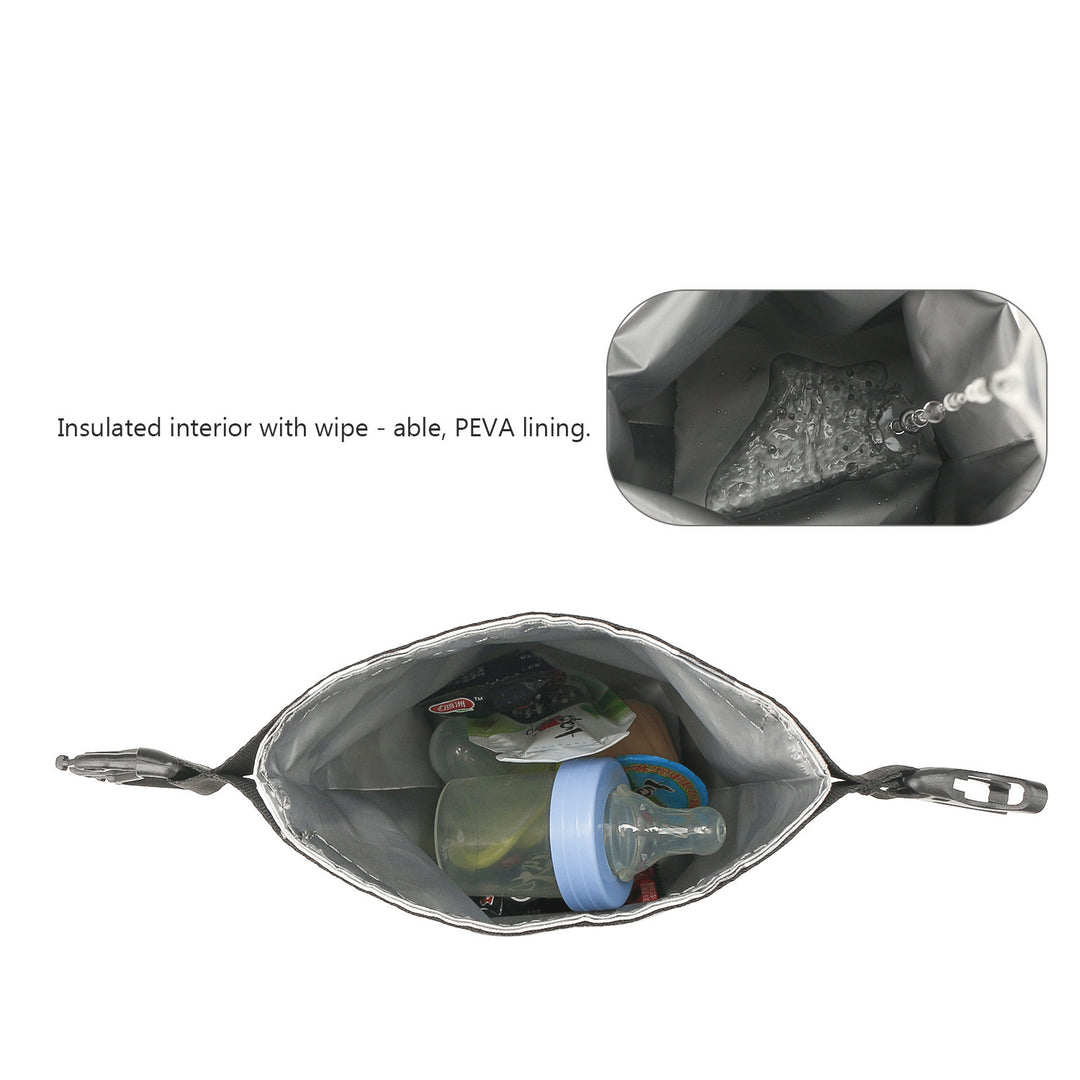 Isolierte Picknicktasche Karnz