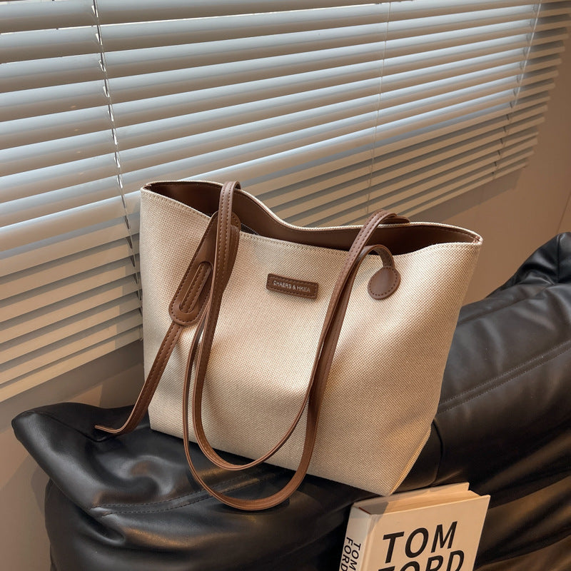 Geräumige Utility Tote Karnz