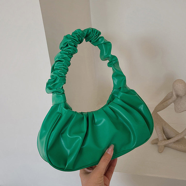 Lässige Beuteltasche Aus Veganem Leder Karnz