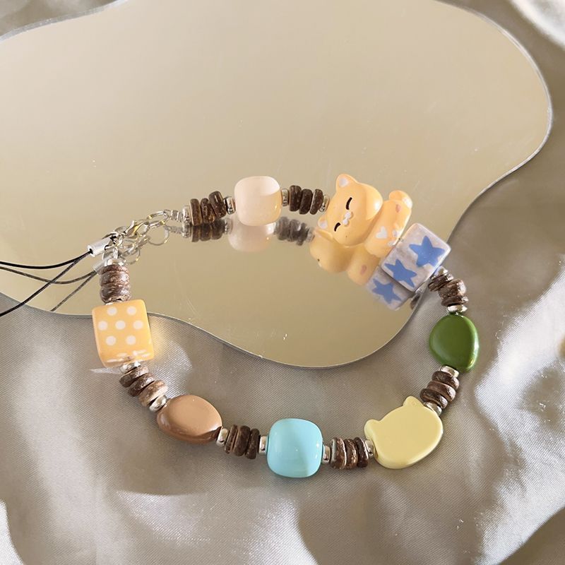 Perlenschmuck Schlüsselanhänger Karnz 1790135383