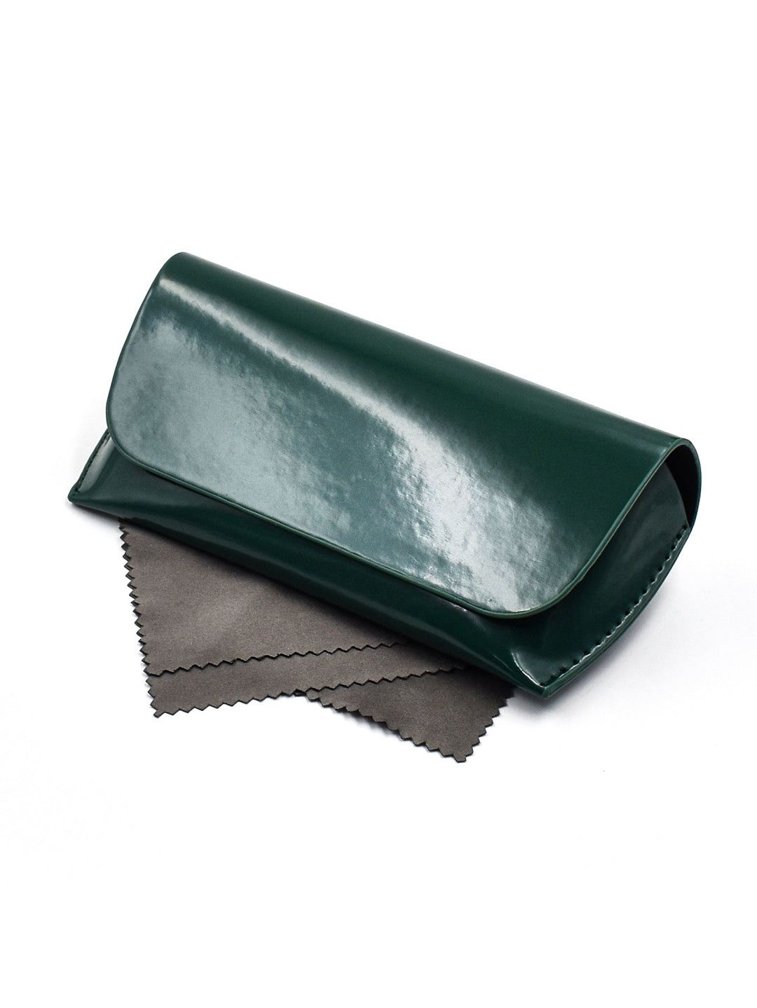 Chic patentiertes Leder Brillenetui Karnz