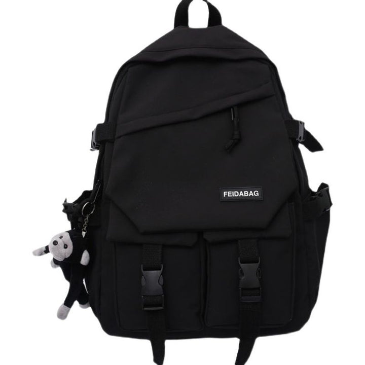 Haltbarer Mehrfachfächer Rucksack Karnz
