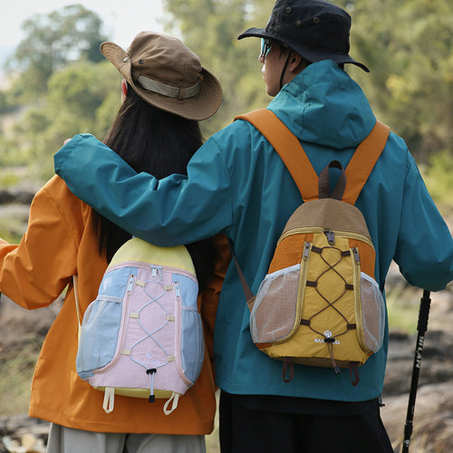 Leichtgewicht Abenteuerbereite Rucksack