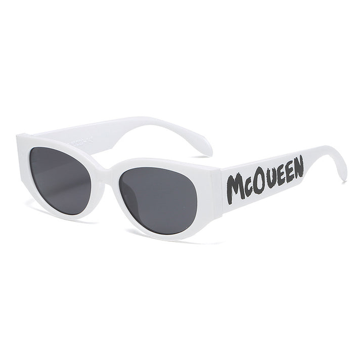 Modische Cateye-Sonnenbrille