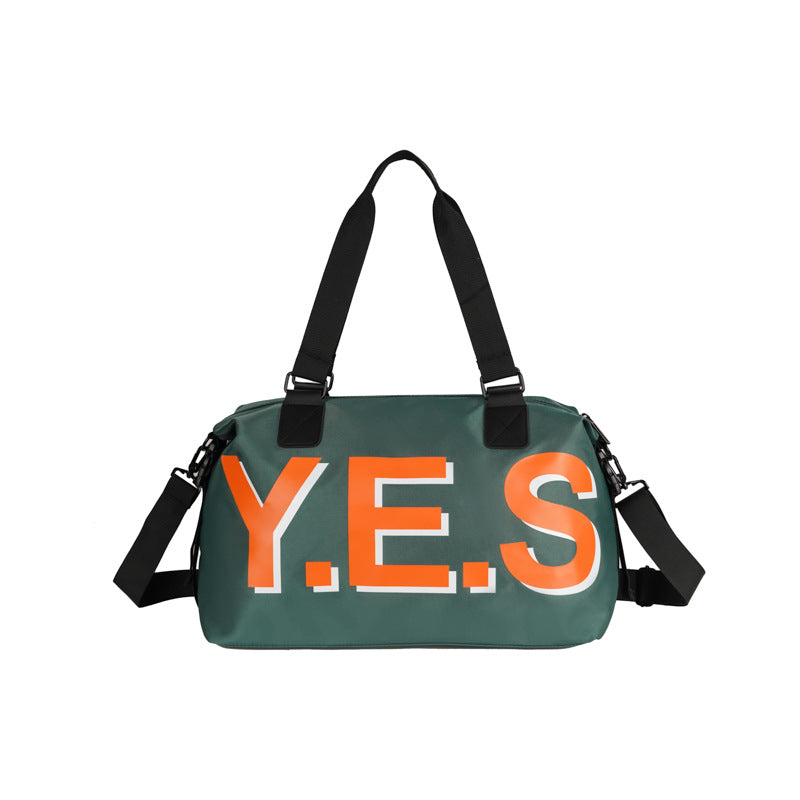 Stylische Utility Gym Duffel Bag Karnz