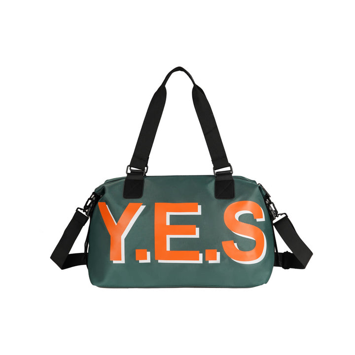 Stylische Utility Gym Duffel Bag Karnz