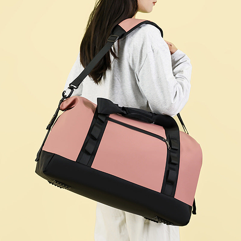 Langlebige Allwetter Sport-Duffle Bag Karnz