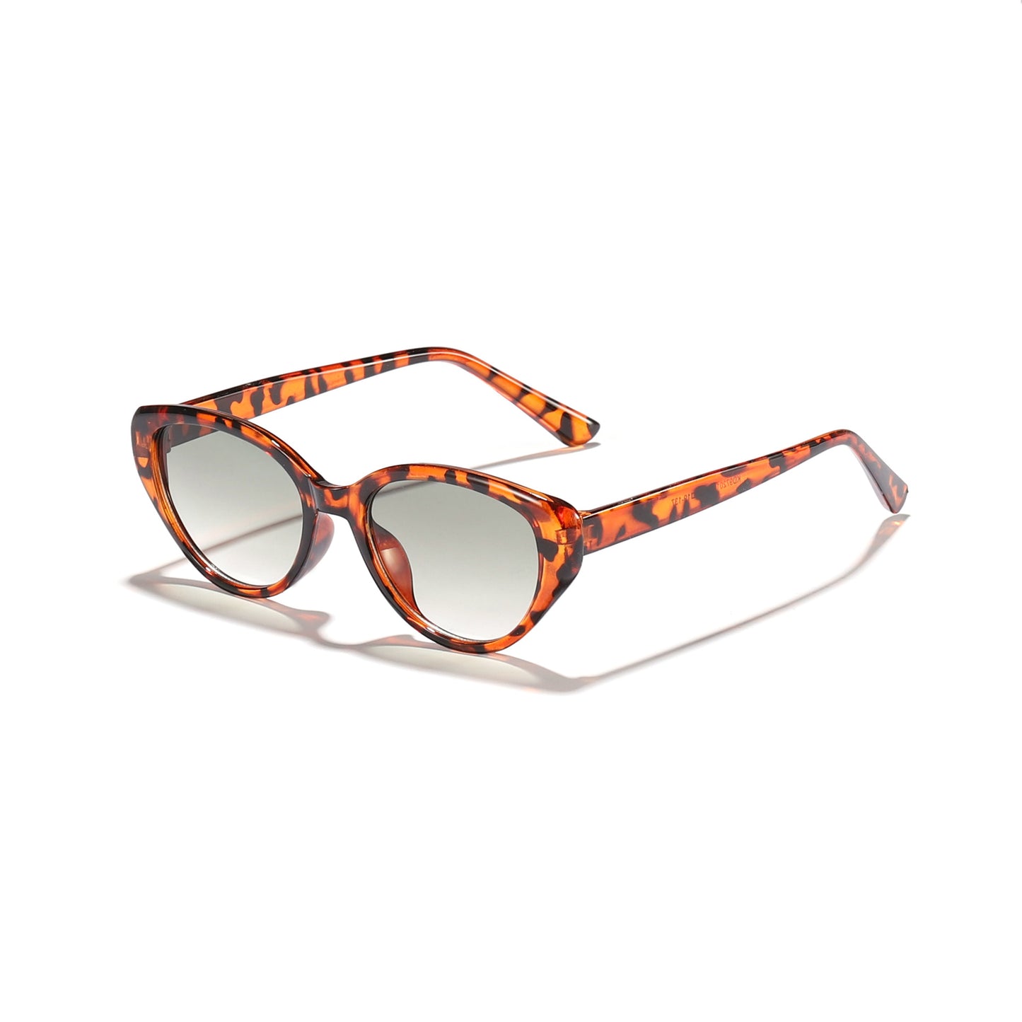 Damen Cat-Eye Sonnenbrille mit innovativer Rahmenkonstruktion Karnz
