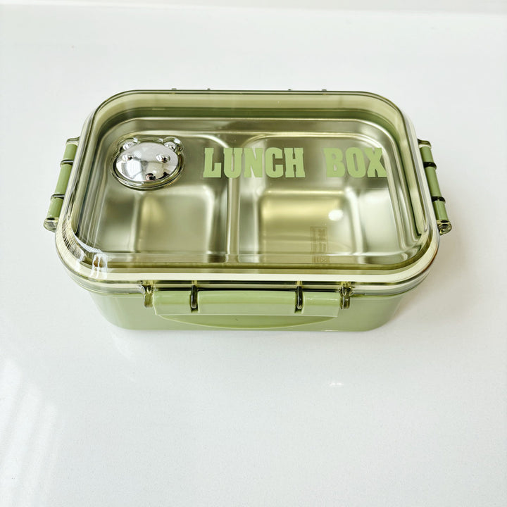 Mehrfach-Abteil luftdichter Lunch-Aufbewahrungsbehälter