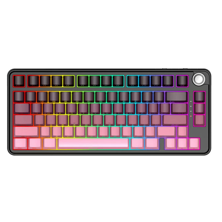 Mechanische Gaming-Tastatur mit Rgb-Beleuchtung Karnz