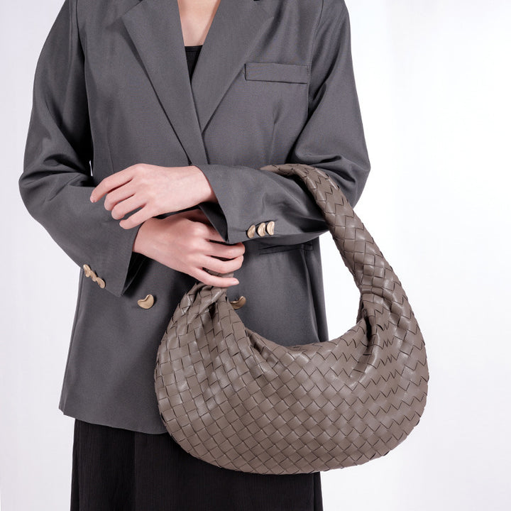 Designer Gewebte Handtasche Karnz