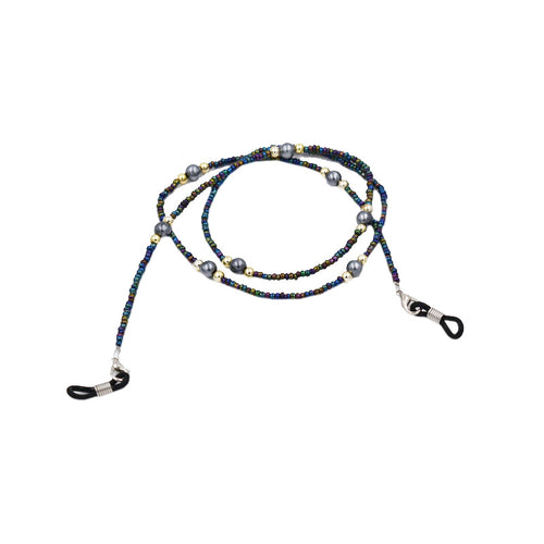 Beaded Eyewear Chain Karnz