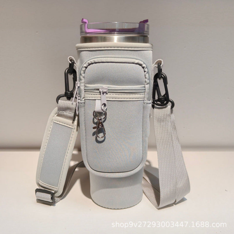 Damen multifunktionale Getränketräger-Tasche Karnz