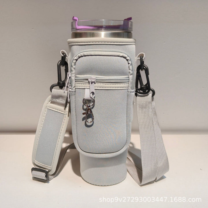 Damen multifunktionale Getränketräger-Tasche Karnz