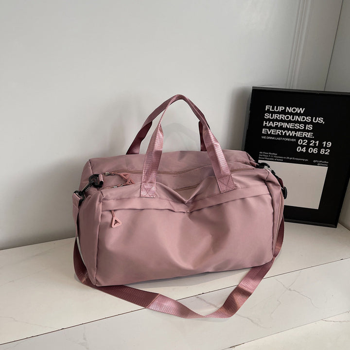 Wasserabweisende Mehrzweck-Wochenend-Duffle-Tasche Karnz