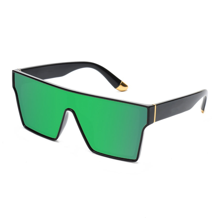 Damen Sonnenbrille im modernen oversized Design Karnz