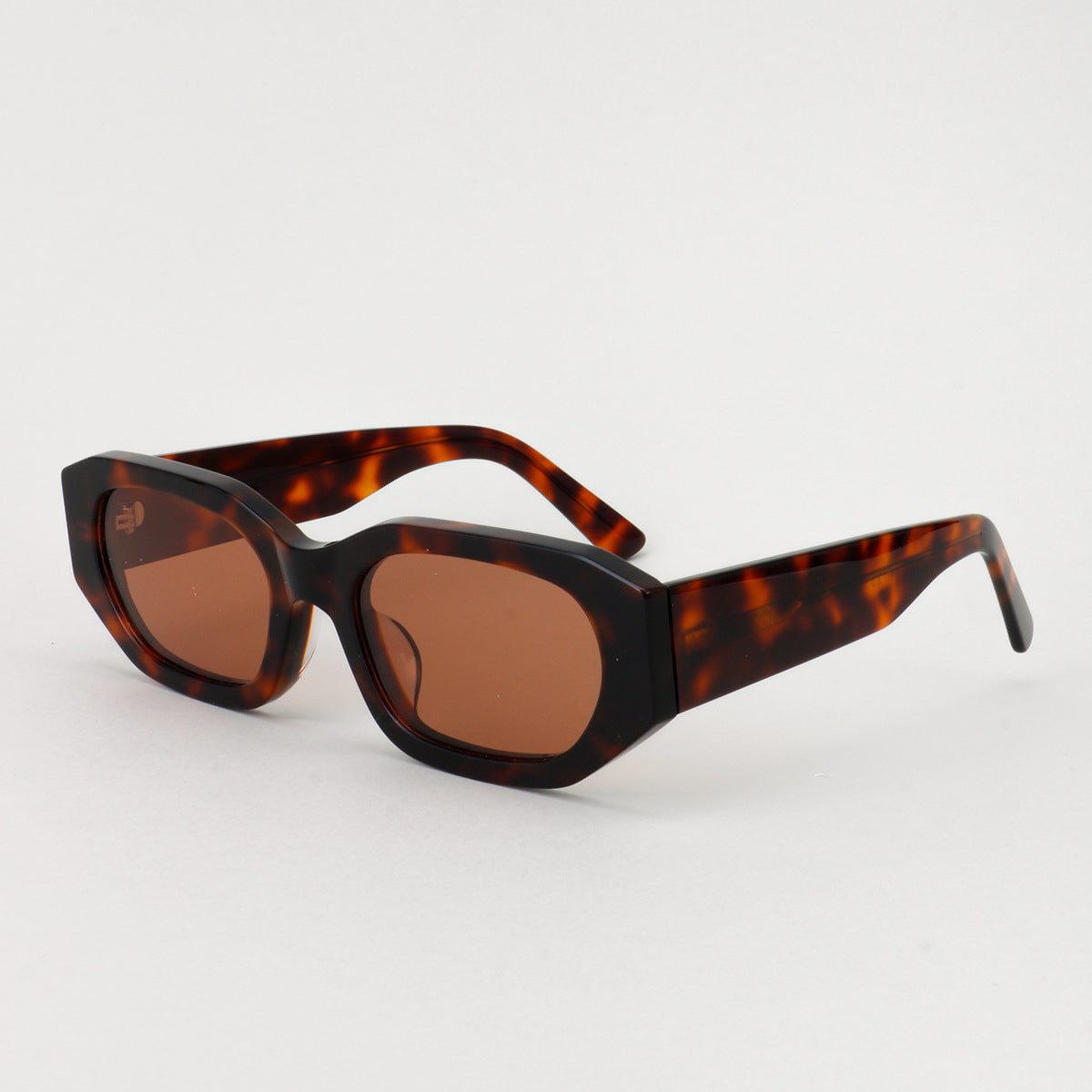Damen modische Sonnenbrille im stilvollen, oversized Design Karnz