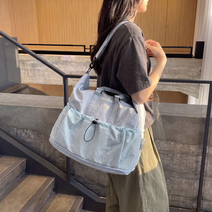 Vielseitige funktionale Reisetasche Karnz