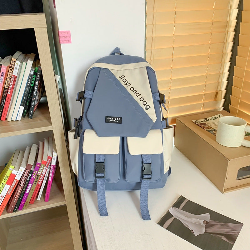 Praktischer Mehrfachfach-Rucksack Karnz