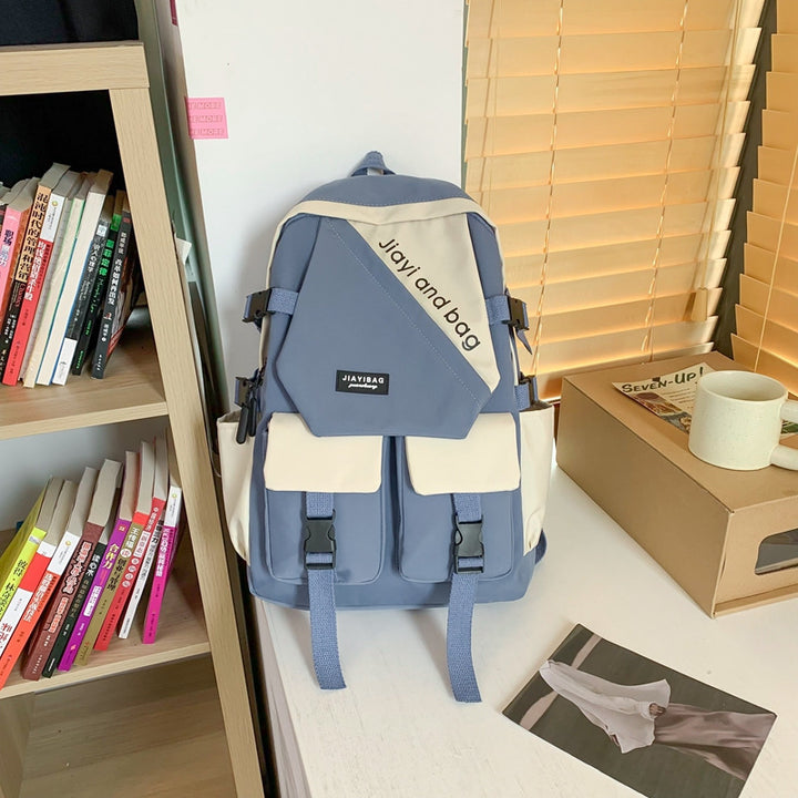 Praktischer Mehrfachfach-Rucksack Karnz