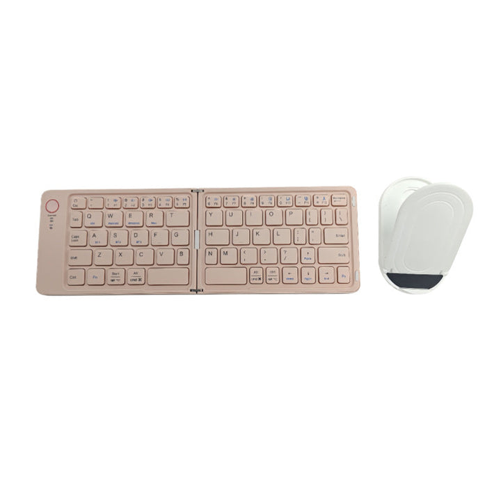 Tragbare Klapp-Tastatur Karnz