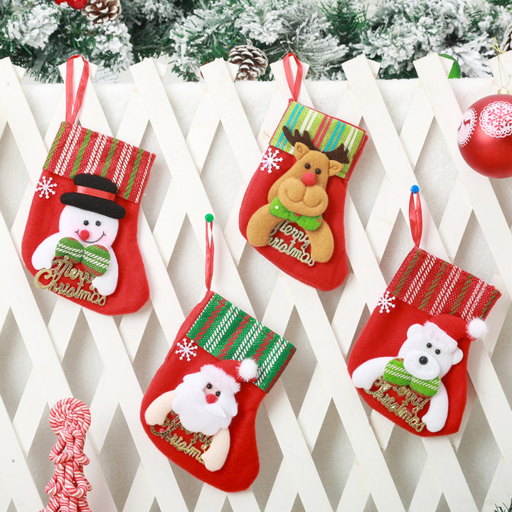 Weihnachtsgeschenkstrumpf Karnz