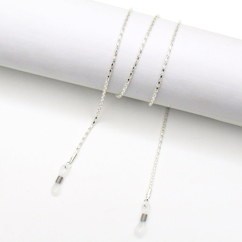 Elegante Brillenkettenhalter Karnz