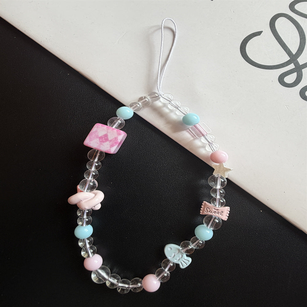 Kreatives thematisches Charm Brillenband Karnz